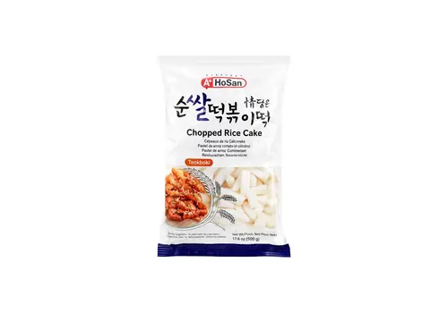 Tteokbokki Tteokbokki
