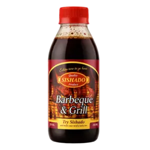 Sishado BBQ Marinade, 350ml