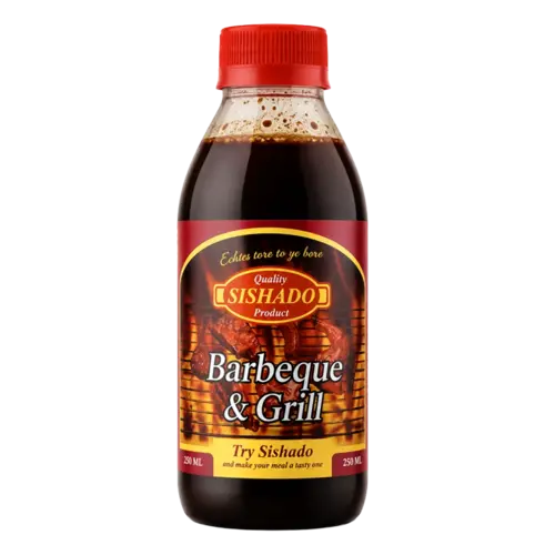 Sishado BBQ Marinade, 350ml