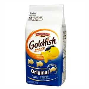 Pepperidge Farm Pepperidge Farm Goldfish Crackers Original, 187g Pepperidge Farm Pepperidge Farm Goldfish Crackers Original, 187g