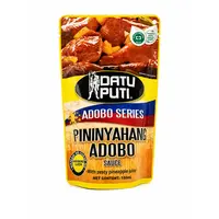 Datu Puti Pininyahang Adobo Sauce, 180ml