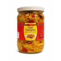 Flower Brand Atjar Tjampoer, 530g