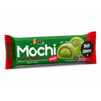 Royal Mini Creamy Matcha Latte Mochi