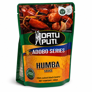 Datu Puti Datu Puti Humba Sauce, 180ml Datu Puti Datu Puti Humba Sauce, 180ml