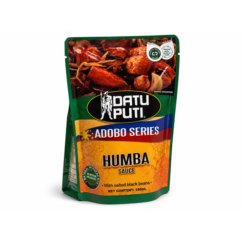 Datu Puti Datu Puti Humba Sauce, 180ml Datu Puti Datu Puti Humba Sauce, 180ml