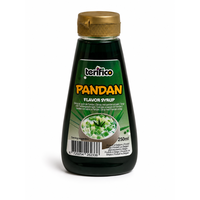 Terifico Pandan Flavor Syrup, 250ml