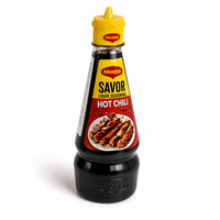 Maggi Savor Sauce Hot Chili, 130ml