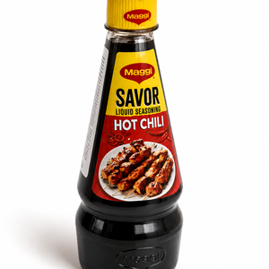 Maggi Maggi Savor Sauce Hot Chili, 130ml Maggi Maggi Savor Sauce Hot Chili, 130ml