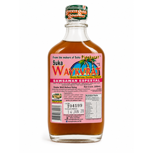Pinakurat Pinakurat Suka Waykurat, 250ml