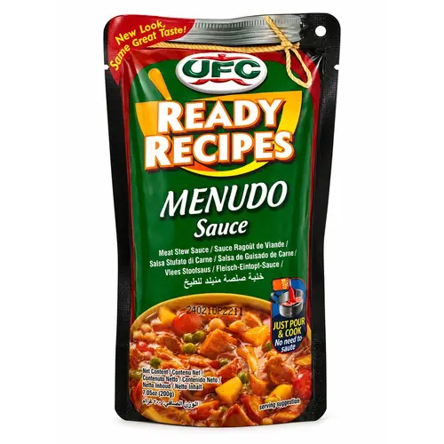 UFC UFC Menudo Sauce, 200g UFC UFC Menudo Sauce, 200g