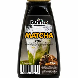Terifico Terifico Matcha Syrup, 250ml