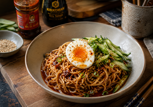 Cold Noodles Cold Noodles