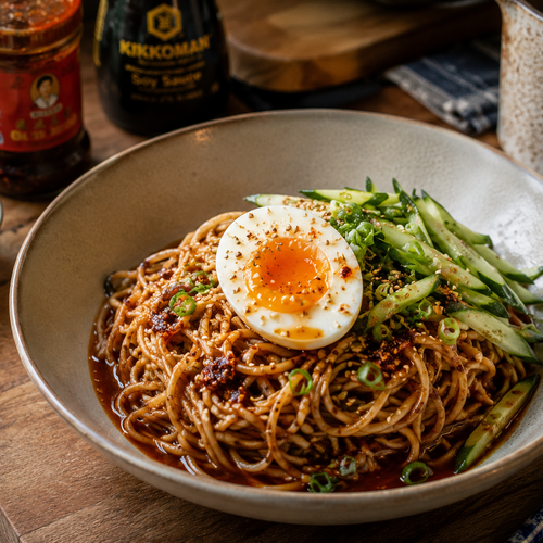 Cold Noodles