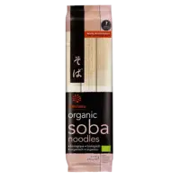 Hakubaku Bio Soba Nudeln, 270g