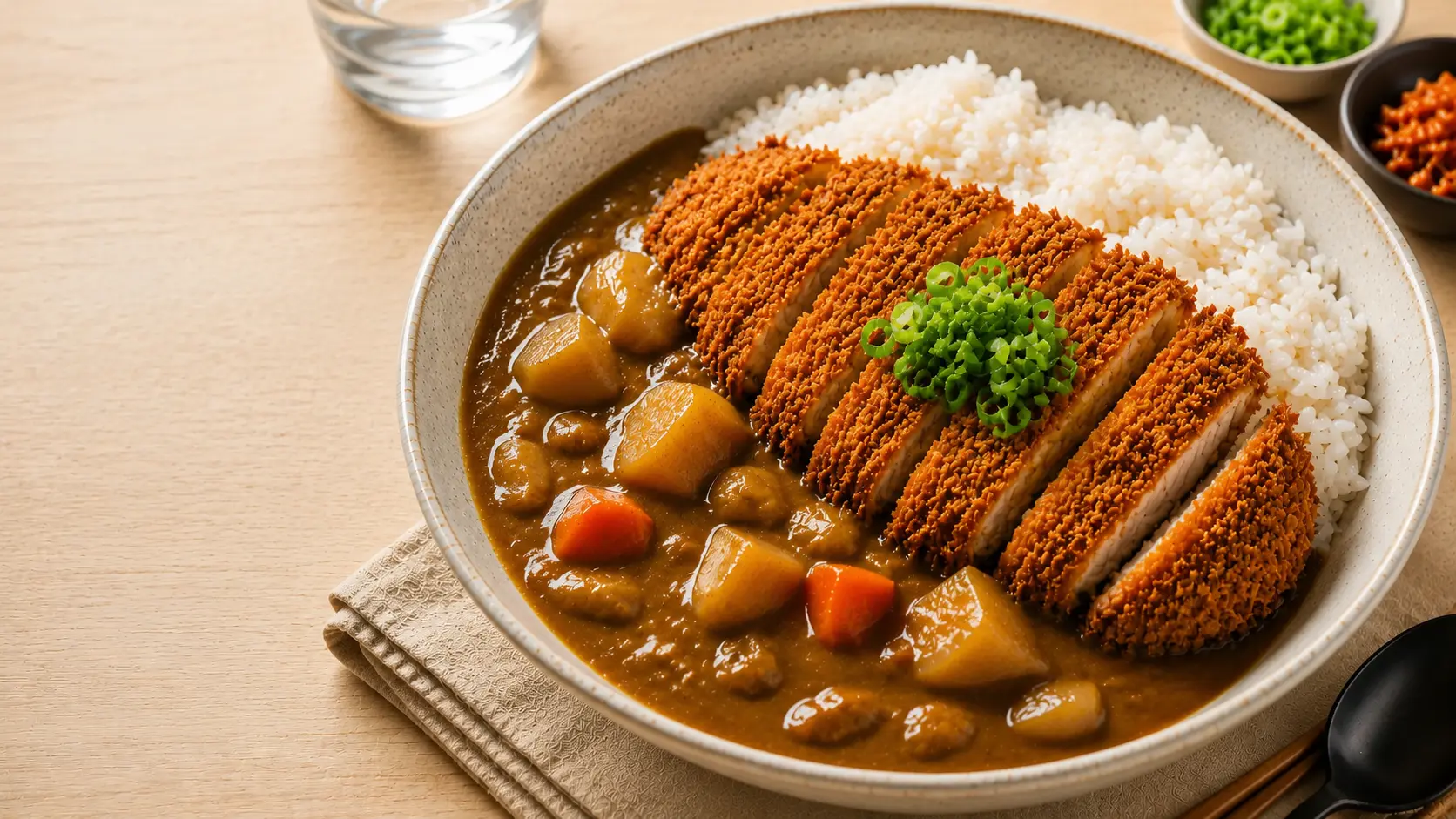 Kip Katsu Curry