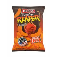 Herr's Carolina Reaper Cheese Curls, 170g