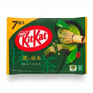 Nestle Kit Kat Dark Matcha, 79g MHD 30-9-26 Nestle Kit Kat Dark Matcha, 79g MHD 30-9-26