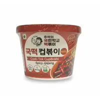 Cook-tok Cupbokki Spicy Jjajang, 135g