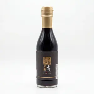 Premium Black Vinegar 3 Years Aged, 250ml