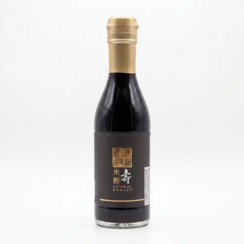 Premium Black Vinegar 3 Years Aged, 250ml