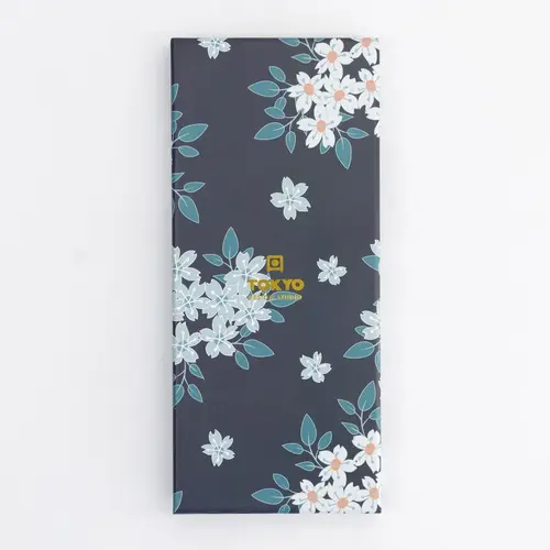 Tokyo Design Studio Wooden Chopstick Gift Set Cherry Blossom Blue Tokyo Design Studio Wooden Chopstick Gift Set Cherry Blossom Blue