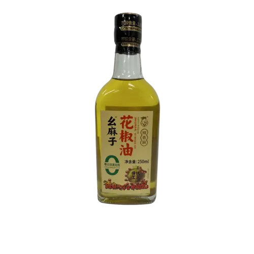Yaomazi Yaomazi Red Sichuan Pepper Oil, 250ml Yaomazi Yaomazi Red Sichuan Pepper Oil, 250ml