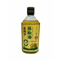 Yaomazi Grünes Sichuanpfefferöl, 250 ml