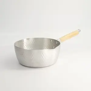 Aluminium Yukihira Pan 20cm Aluminium Yukihira Pan 20cm