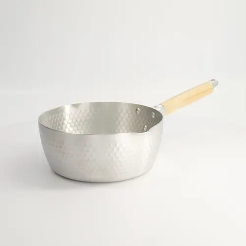 Aluminium Yukihira Pan 20cm Aluminium Yukihira Pan 20cm