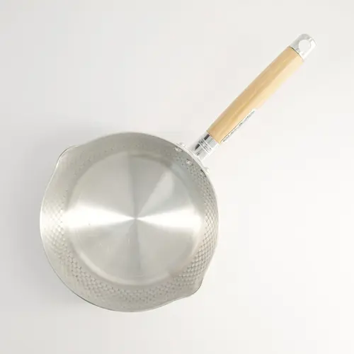 Aluminium Yukihira Pan 20cm Aluminium Yukihira Pan 20cm