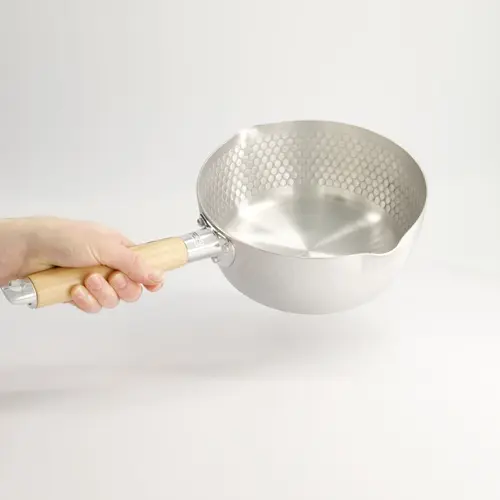 Aluminium Yukihira Pan 20cm Aluminium Yukihira Pan 20cm
