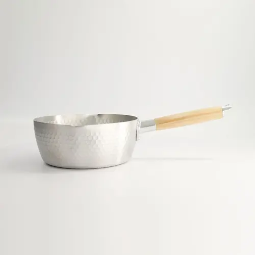 Aluminium Yukihira Pan 20cm Aluminium Yukihira Pan 20cm