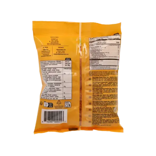 Tropical Gourmet Tropical Gourmet Sweet Habanero Plantain Chips, 70g Tropical Gourmet Tropical Gourmet Sweet Habanero Plantain Chips, 70g