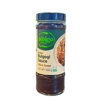 Bibigo Bulgogi Sauce Mild, 500g