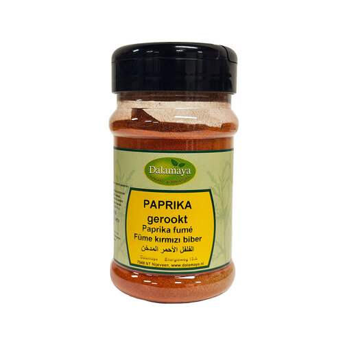 Dalamaya Paprika Gerookt, 130g