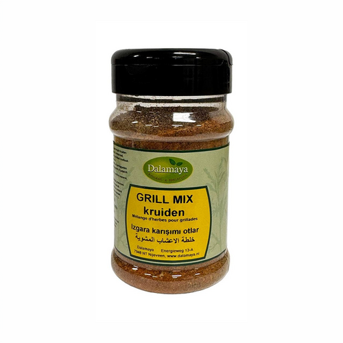 Dalamaya Grill Mix Kruiden, 180g