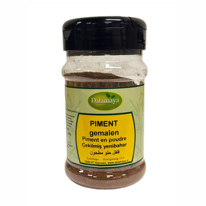 Dalamaya Piment Gemalen, 110g