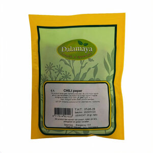 Dalamaya Chili Heel, 20g