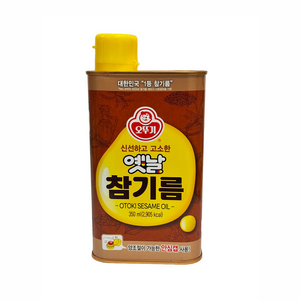 Ottogi Sesame Oil, 350ml Ottogi Sesame Oil, 350ml