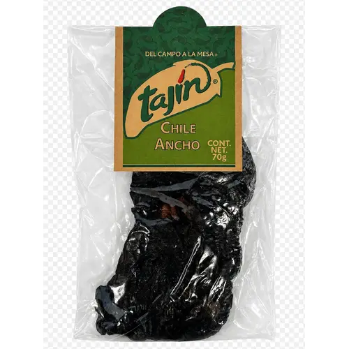 Tajin Tajin Chile Ancho, 70g Tajin Tajin Chile Ancho, 70g
