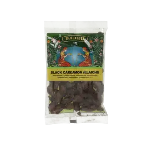 Badhu Badhu Black Cardamom, 50g Badhu Badhu Black Cardamom, 50g