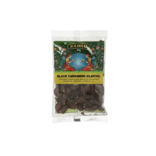 Badhu Badhu Black Cardamom, 50g Badhu Badhu Black Cardamom, 50g