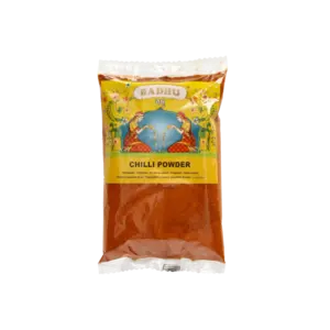 Badhu Badhu Chilli Powder, 100g Badhu Badhu Chilli Powder, 100g