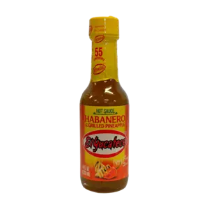El Yucateco El Yucateco Habanero & Grilled Pineapple Salsa, 120ml El Yucateco El Yucateco Habanero & Grilled Pineapple Salsa, 120ml