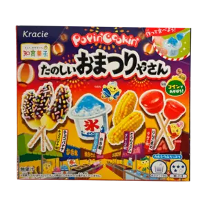Kracie Kracie DIY Poppin Omatsuri, 26g