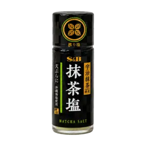 S&B S&B Flavored Matcha Salt, 29g S&B S&B Flavored Matcha Salt, 29g