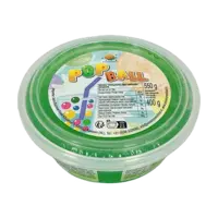 Pinshan Popping Boba Green Apple, 550g