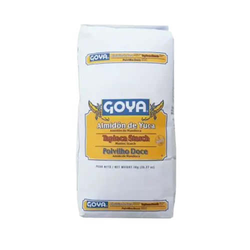 Goya Goya Almidon de Yuca, 1kg Goya Goya Almidon de Yuca, 1kg