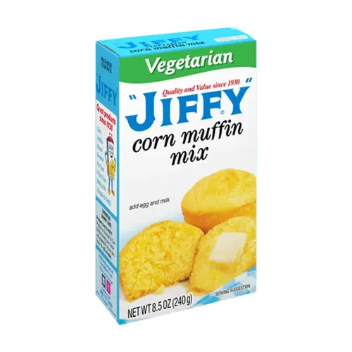 Jiffy Jiffy Corn Muffin Mix, 240g