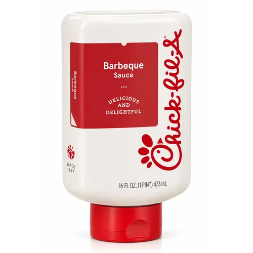 Chick-fil-A Chick-Fil-A Barbeque Sauce, 473ml